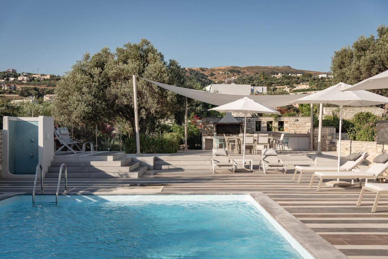 Eco Villa, A Perfect Escape Close To The Beach, By Thinkvilla Maroulás Exterior foto