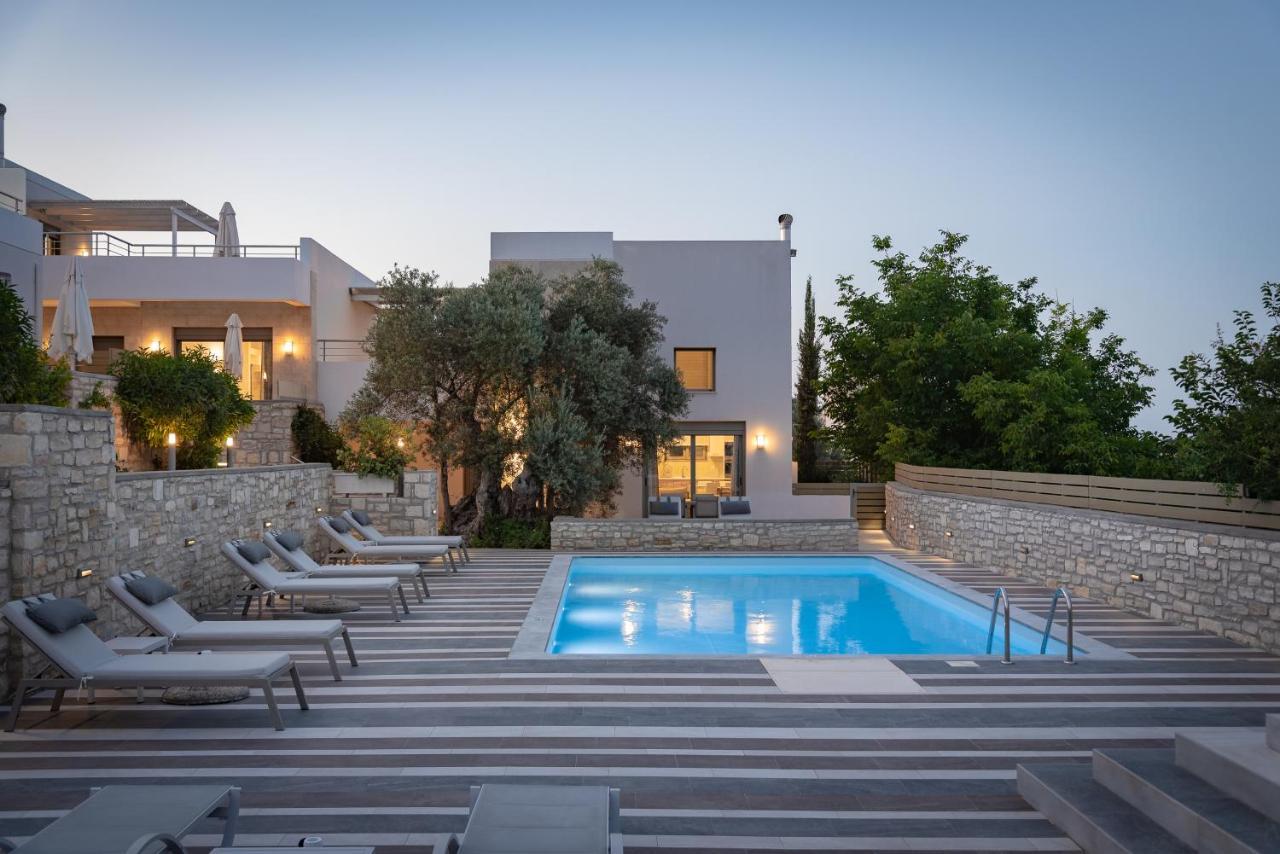 Eco Villa, A Perfect Escape Close To The Beach, By Thinkvilla Maroulás Exterior foto