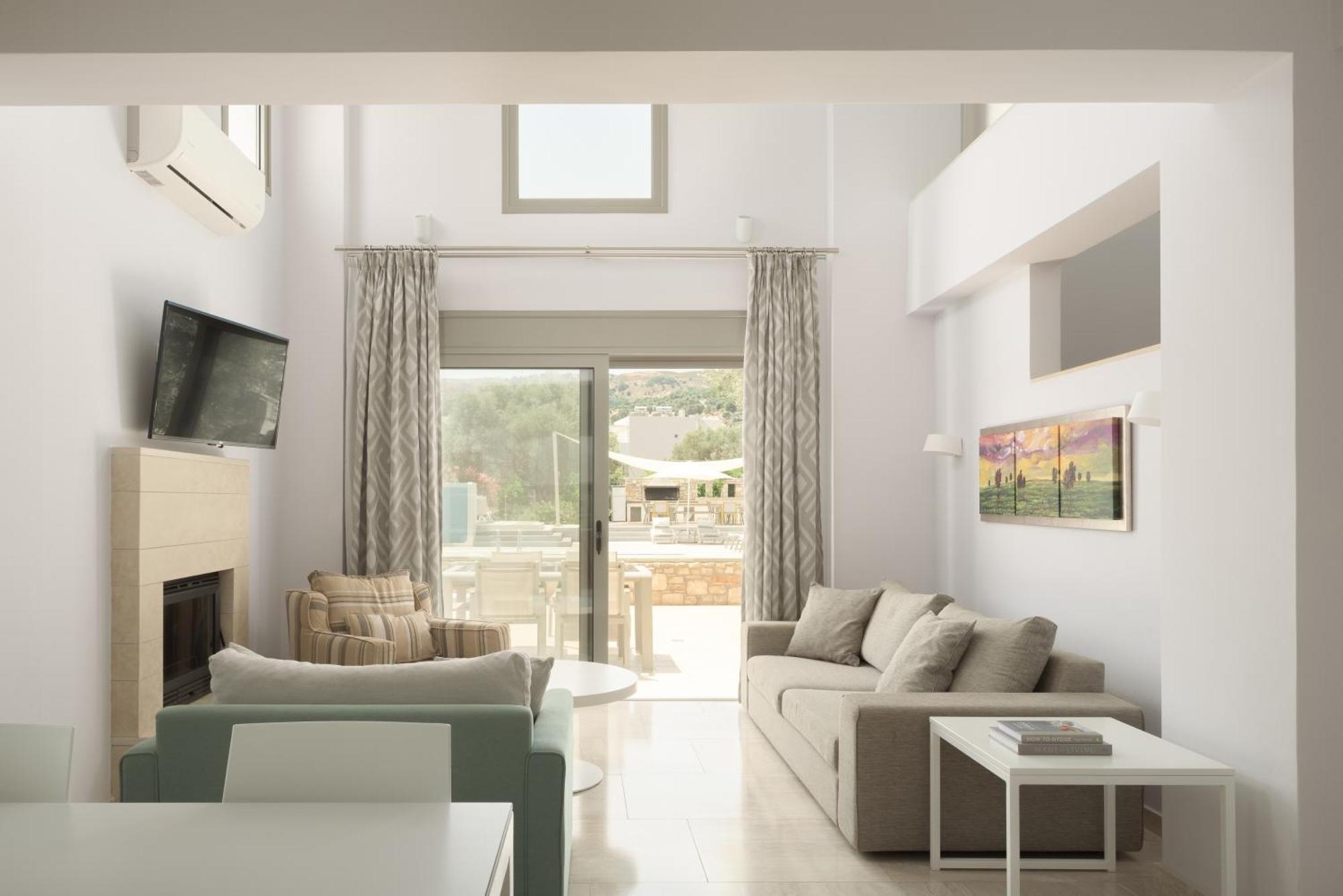Eco Villa, A Perfect Escape Close To The Beach, By Thinkvilla Maroulás Exterior foto
