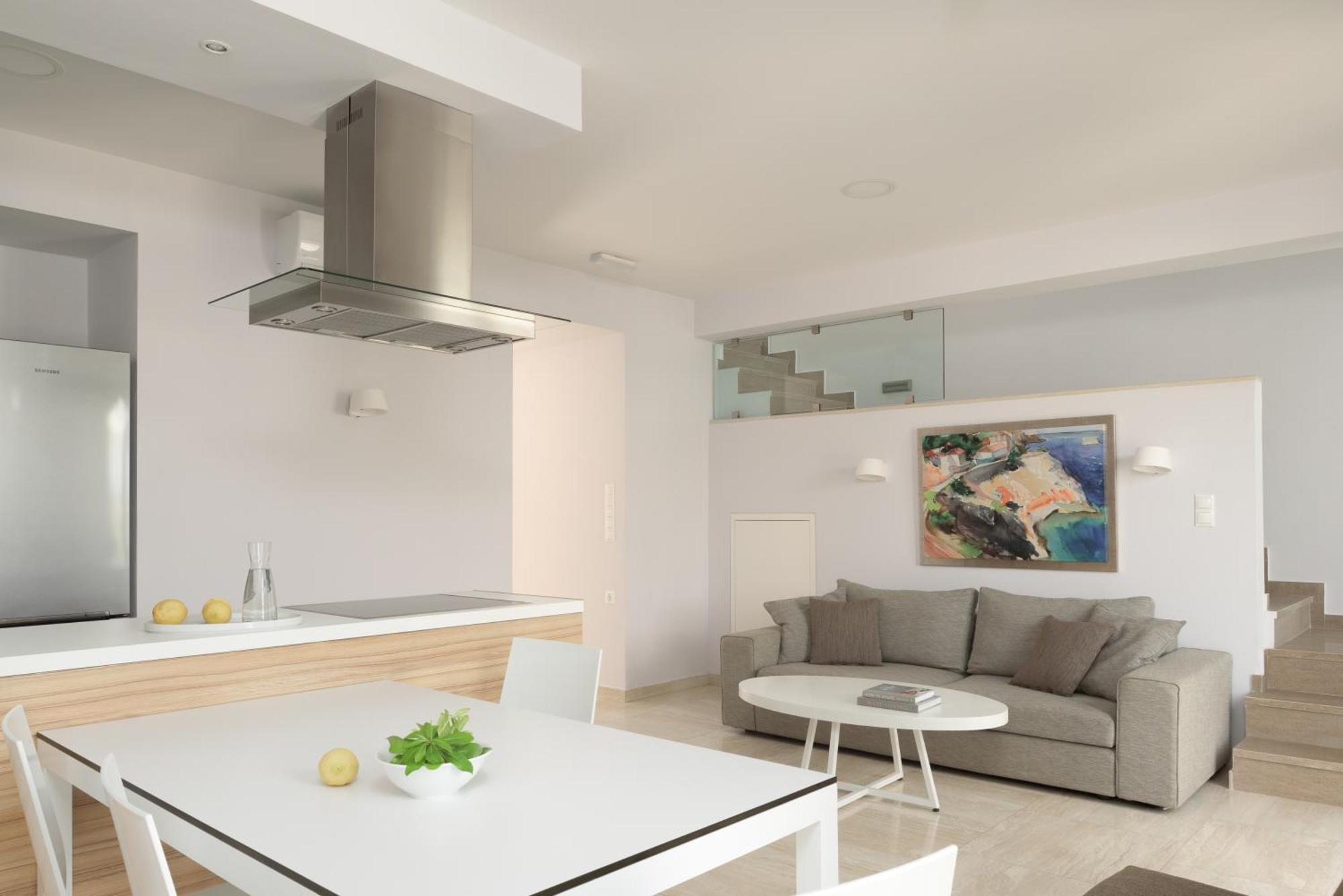Eco Villa, A Perfect Escape Close To The Beach, By Thinkvilla Maroulás Exterior foto