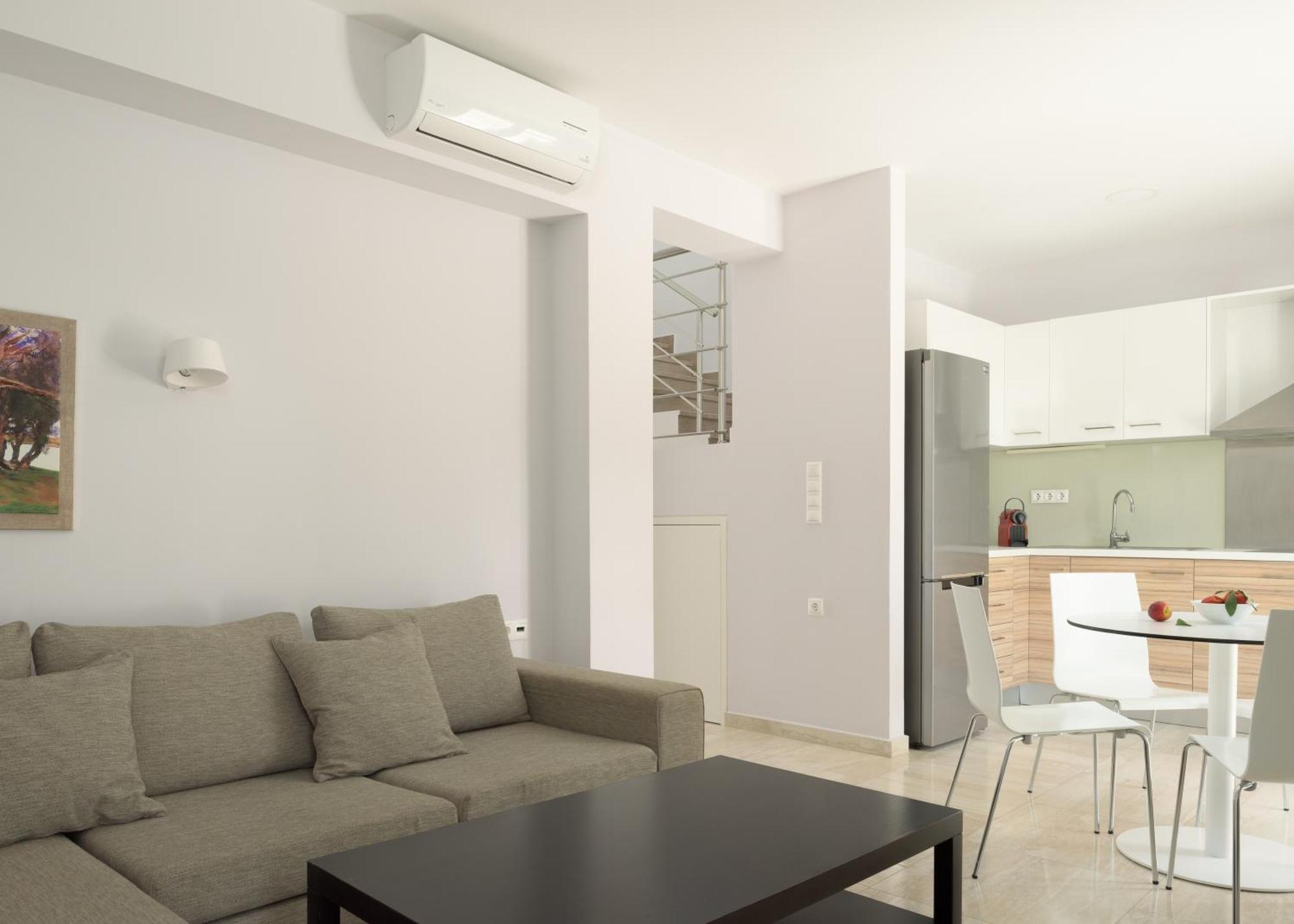 Eco Villa, A Perfect Escape Close To The Beach, By Thinkvilla Maroulás Exterior foto