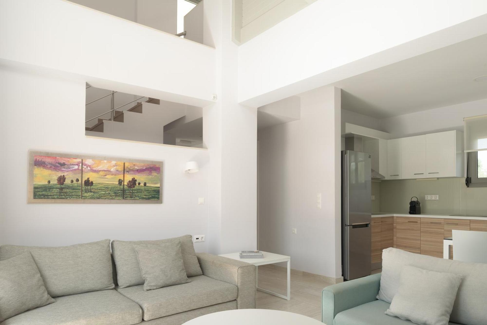 Eco Villa, A Perfect Escape Close To The Beach, By Thinkvilla Maroulás Exterior foto